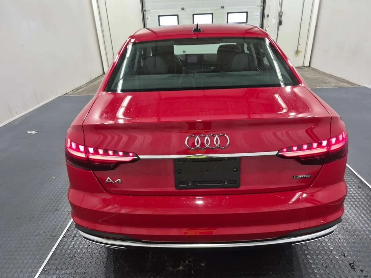 Audi A4 * Technik * CARFAX * Един собственик * От VW * , снимка 4 - Автомобили и джипове - 56651122
