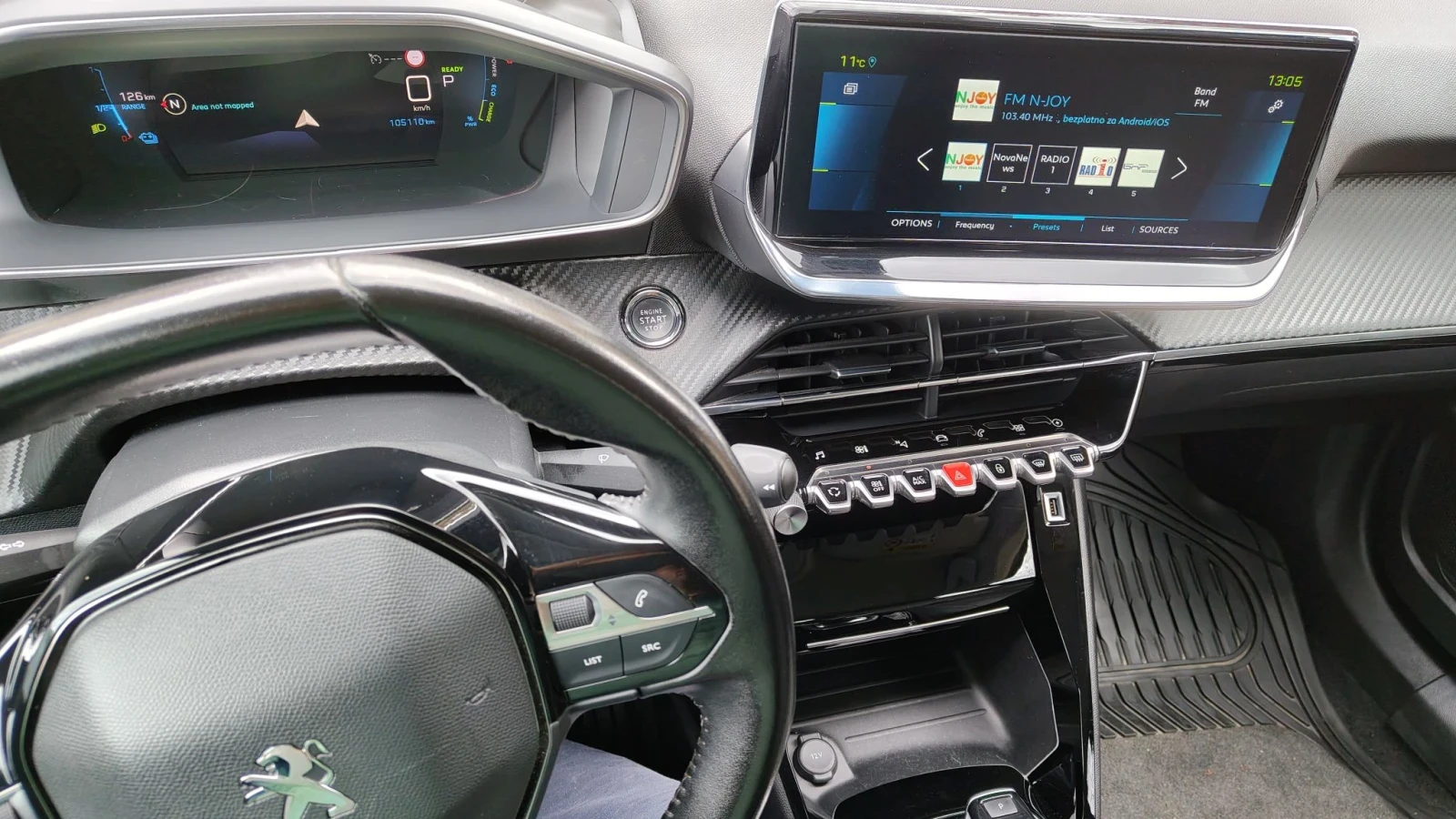 Peugeot 2008, снимка 6 - Автомобили и джипове - 56680659