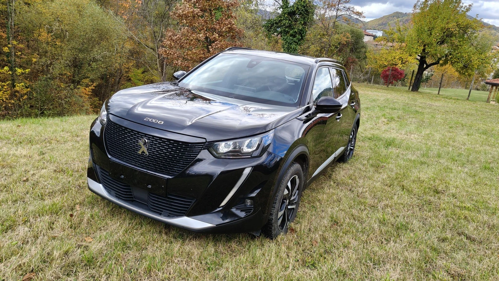Peugeot 2008, снимка 2 - Автомобили и джипове - 56680659