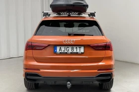 Audi Q3 45 TFSI e Plug-in Hybrid, S Line/ЗАВОДСКАГАРАНЦИЯ/, снимка 3