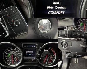 Mercedes-Benz GLS 63 AMG Масаж* TV* Pano* Carbon* Bang&Olufsen* Печка, снимка 13