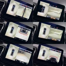 Mercedes-Benz GLS 63 AMG Масаж* TV* Pano* Carbon* Bang&Olufsen* Печка, снимка 15
