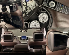 Mercedes-Benz GLS 63 AMG Масаж* TV* Pano* Carbon* Bang&Olufsen* Печка, снимка 10