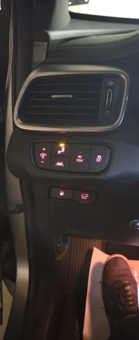 Kia Sorento SXL 3.3 V6 LPG!, снимка 12