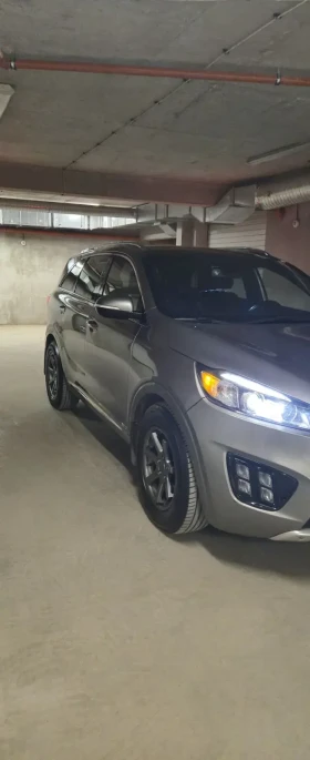 Kia Sorento SXL 3.3 V6 LPG!, снимка 2