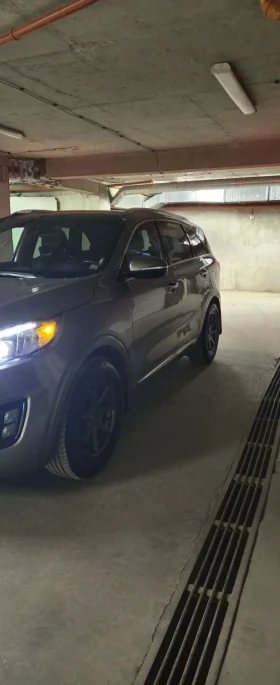 Kia Sorento SXL 3.3 V6 LPG!, снимка 3