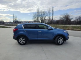 Kia Sportage LPG Lovato, KeylessGo, ксенон, кожа, Топ състояние, снимка 5