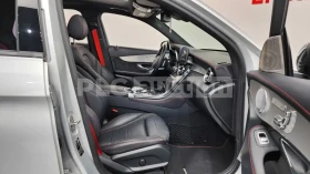 Mercedes-Benz GLC 350 Навигационна система* Кожен салон* 360-градусова к, снимка 11