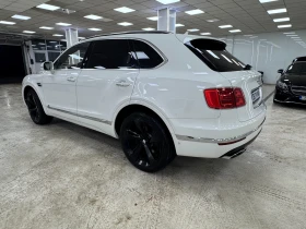 Bentley Bentayga First Edition 6.0 W12  салон с диамантен шев, снимка 4