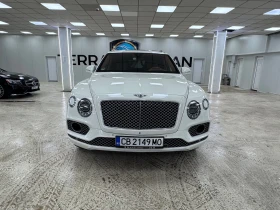 Bentley Bentayga First Edition 6.0 W12  салон с диамантен шев, снимка 1