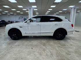 Bentley Bentayga First Edition 6.0 W12  салон с диамантен шев, снимка 3