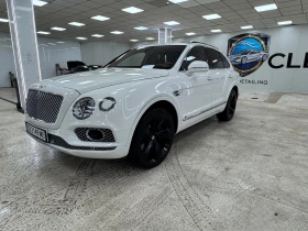 Bentley Bentayga First Edition 6.0 W12  салон с диамантен шев, снимка 2