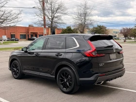 Honda Cr-v EX-L* DISTRONIC* ПОДГРЕВ* КАМЕРА* ШИБИДАХ* CARPLAY, снимка 5
