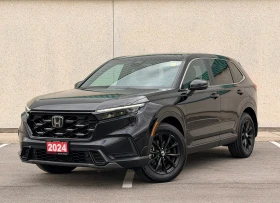 Honda Cr-v EX-L* DISTRONIC* ПОДГРЕВ* КАМЕРА* ШИБИДАХ* CARPLAY, снимка 2
