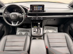 Honda Cr-v EX-L* DISTRONIC* ПОДГРЕВ* КАМЕРА* ШИБИДАХ* CARPLAY, снимка 8