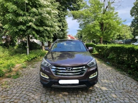 Hyundai Santa fe 4X4 Панорама Камера, снимка 2