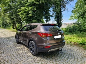 Hyundai Santa fe 4X4 Панорама Камера, снимка 4