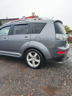 Mitsubishi Outlander 4x4, ГАЗ , снимка 7