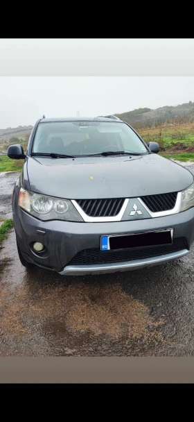 Mitsubishi Outlander 4x4, ГАЗ , снимка 3