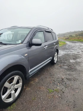 Mitsubishi Outlander 4x4, ГАЗ , снимка 6