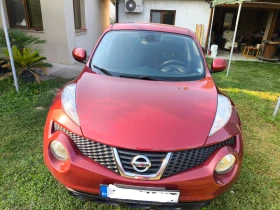 Nissan Juke 1, 6, снимка 1