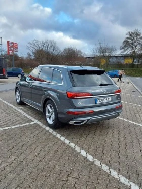 Audi Q7 Quattro, S Line, 50 TDI, 7 Mesta, снимка 8