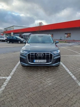     Audi Q7 Quattro, S Line, 50 TDI, 7 Mesta