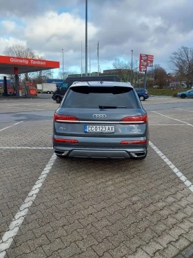 Audi Q7 Quattro, S Line, 50 TDI, 7 Mesta, снимка 10