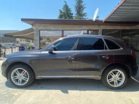 Audi Q5 2.0 TFSI, 4x4, снимка 4