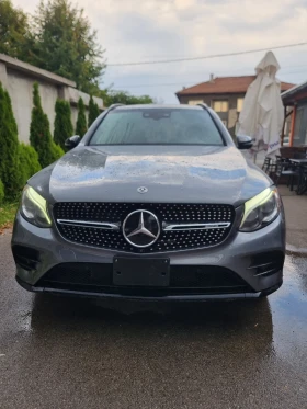 Mercedes-Benz GLC 43 AMG AMG, снимка 1