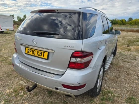 Mercedes-Benz ML 350 Cdi на части Face, снимка 6