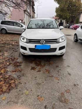  VW Touareg