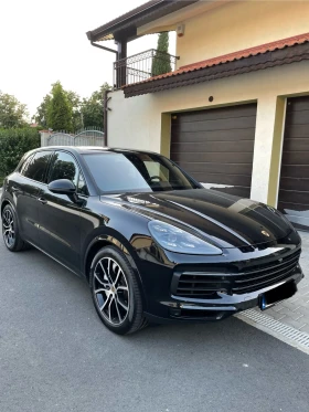 Porsche Cayenne S 2, 9 440hp 2018, снимка 1