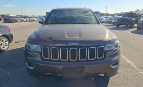 Jeep Grand cherokee LIMITED* 5.7* V* HEMI* КОЖА* ПОДГРЕВ* КАМЕРА* КЕЙК, снимка 2