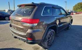 Jeep Grand cherokee LIMITED* 5.7* V* HEMI* КОЖА* ПОДГРЕВ* КАМЕРА* КЕЙК, снимка 4