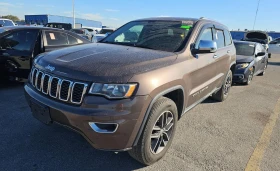 Jeep Grand cherokee LIMITED* 5.7* V* HEMI* КОЖА* ПОДГРЕВ* КАМЕРА* КЕЙК, снимка 1