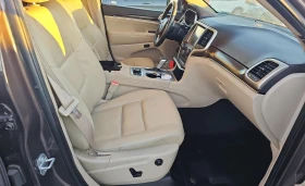 Jeep Grand cherokee LIMITED* 5.7* V* HEMI* КОЖА* ПОДГРЕВ* КАМЕРА* КЕЙК, снимка 6