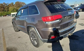 Jeep Grand cherokee LIMITED* 5.7* V* HEMI* КОЖА* ПОДГРЕВ* КАМЕРА* КЕЙК, снимка 5