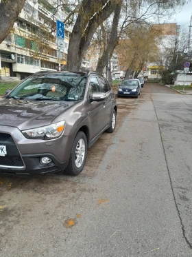 Mitsubishi ASX 1.8 DI-D, снимка 2