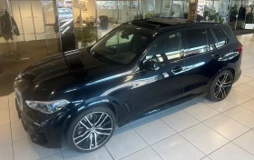 BMW X5 40i M-Sport Laser/360/HK/Pano/Integral/Massage | Mobile.bg    5