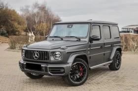 Mercedes-Benz G 63 AMG  1