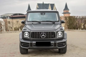 Mercedes-Benz G 63 AMG, снимка 3