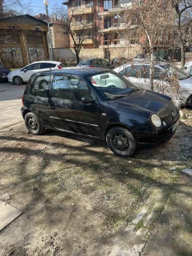     VW Lupo  1.7 SDI-CLIMA-tip-top