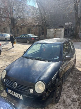 VW Lupo  1.7 SDI-CLIMA-tip-top | Mobile.bg    10