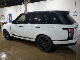 Land Rover Range rover RANGE ROVER SUPERCHARGED, снимка 2