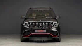     Mercedes-Benz GLS 63 AMG * TV* Pano* Carbon* Bang&Olufsen* 