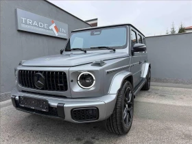     Mercedes-Benz G 450 d MANUFAKTUR