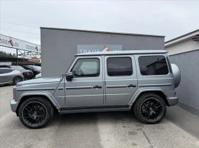 Mercedes-Benz G 450 d MANUFAKTUR | Mobile.bg    7