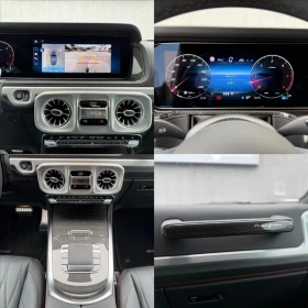 Mercedes-Benz G 450 d MANUFAKTUR | Mobile.bg    14