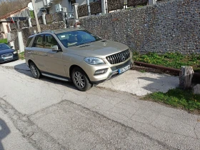 Обява за продажба на Mercedes-Benz ML 250 W166 ~30 000 лв. - изображение 5